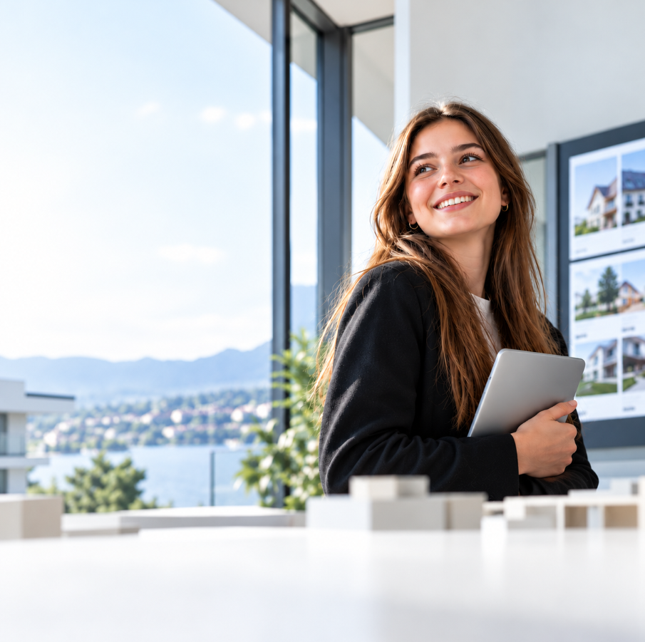 Read more about the article Deine Lehrstelle als Kauffrau/Kaufmann EFZ Treuhand/Immobilien 2027