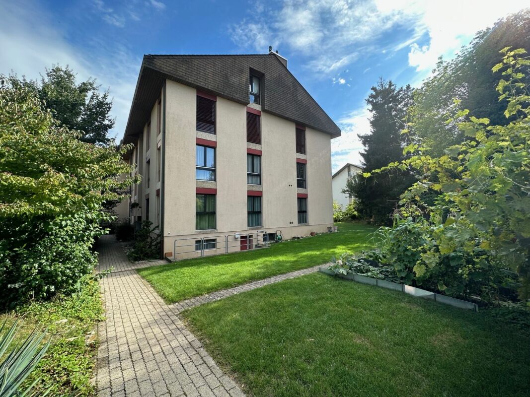 Read more about the article Erschwingliches Wohneigentum mit Charme an ruhiger, zentrumsnaher Lage