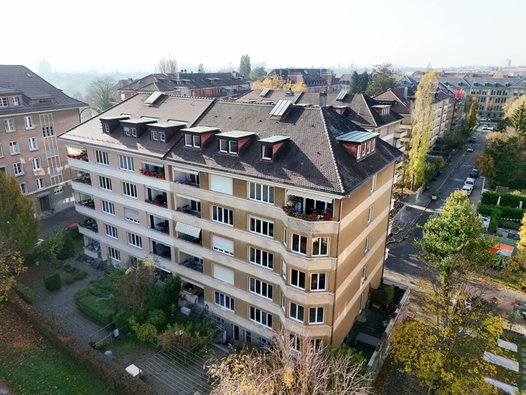 Read more about the article Stilvolles, urbanes Wohnen im Berner Breitenrain – Erstbezug Sommer 2026