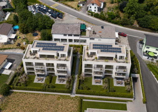 Exklusives Bauland an attraktiver Lage